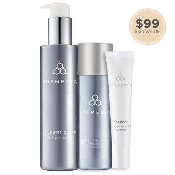 MEN'S SKINCARE BUNDLE