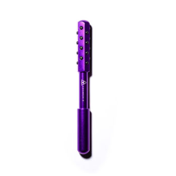 FACIAL MASSAGE ROLLER - PURPLE